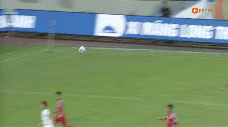 En directo Nam Dinh Blue Steel vs TP.HCM 1-1 (H2): Romulo anota para Nam Dinh foto 1