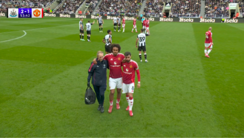 Trực tiếp Newcastle vs MU 3-1 (H2): MU nhận bàn thua choáng váng ảnh 1