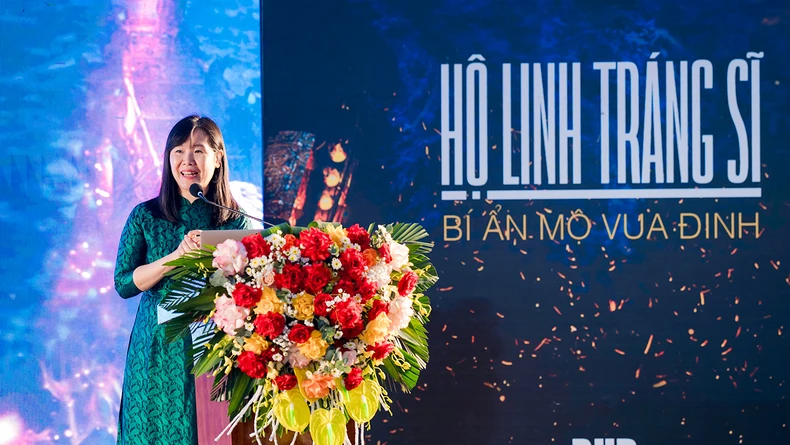 “Hộ linh Tráng sĩ – Bí ẩn mộ vua Đinh” – phim huyền sử về vua Đinh Tiên Hoàng ảnh 3
