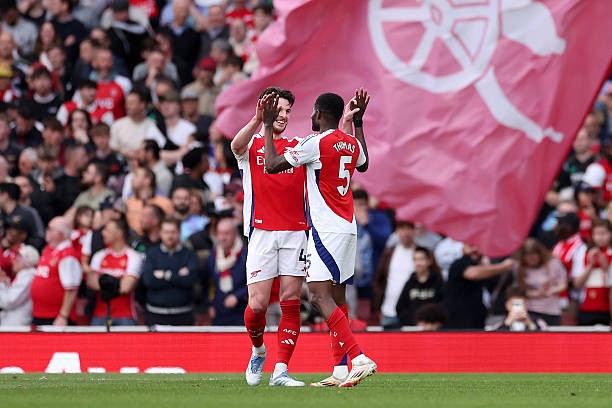 Draw with Brentford, Arsenal loses hope of winning the Premier League photo 5