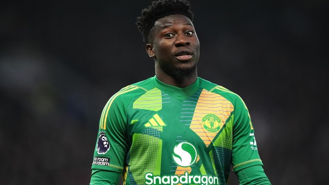 André Onana sancionado tras vergonzosos errores foto 1