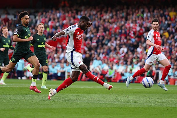 Draw with Brentford, Arsenal loses hope of winning the Premier League photo 3