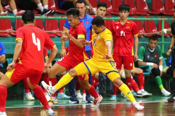 Équipe de futsal du Vietnam - Photo 1.