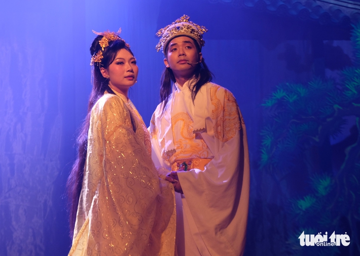Võ Minh Lâm - Ảnh 2.