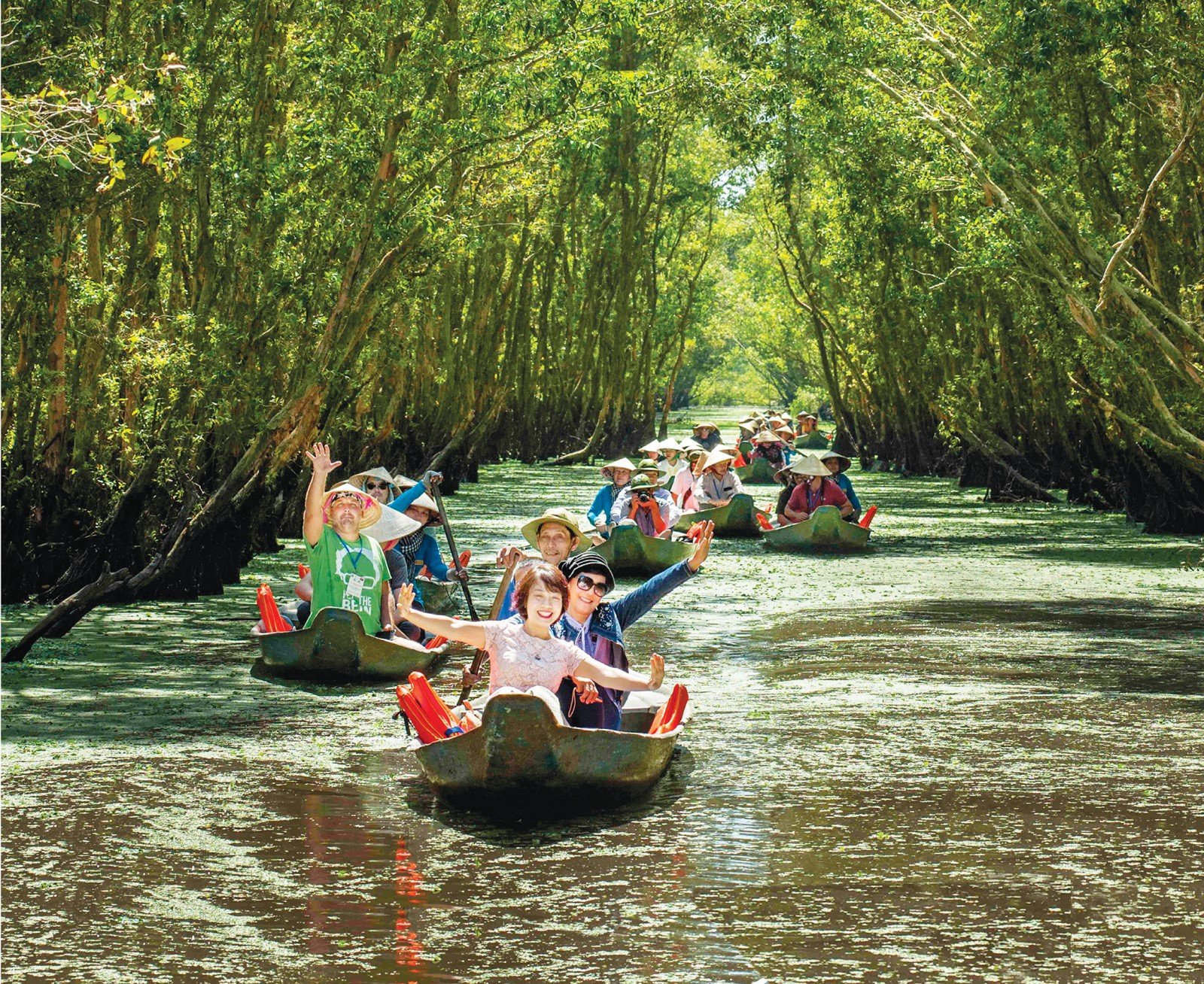 Môn Canoeing – Đại hội Thể thao ĐBSCL lần thứ X – Bạc Liêu năm 2025