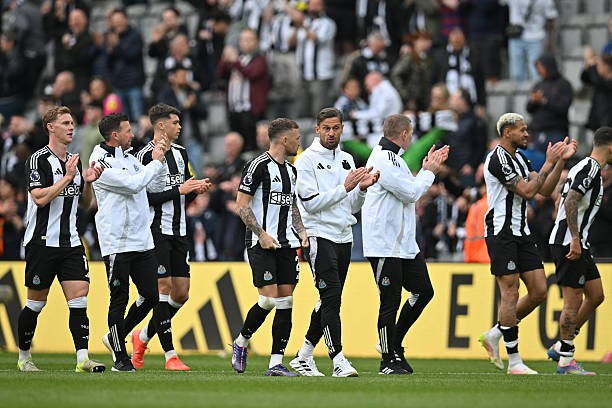 MU perdió sorprendentemente en el campo del Newcastle foto 2