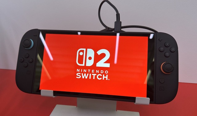 Nvidia tuyên bố Nintendo Switch 2 mạnh gấp 10 lần Switch đời đầu - Ảnh 1.
