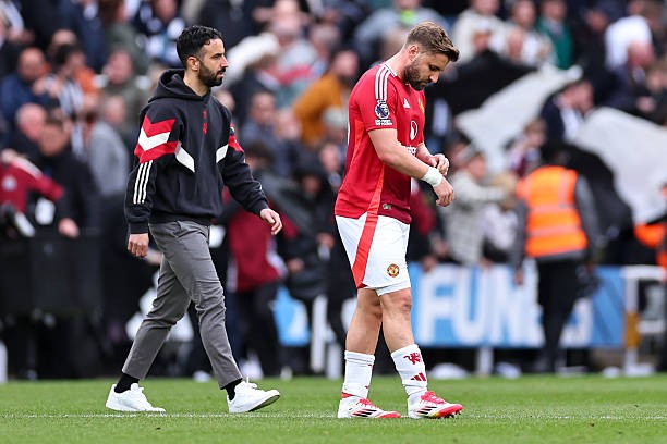 MU perdió sorprendentemente en el campo del Newcastle foto 3