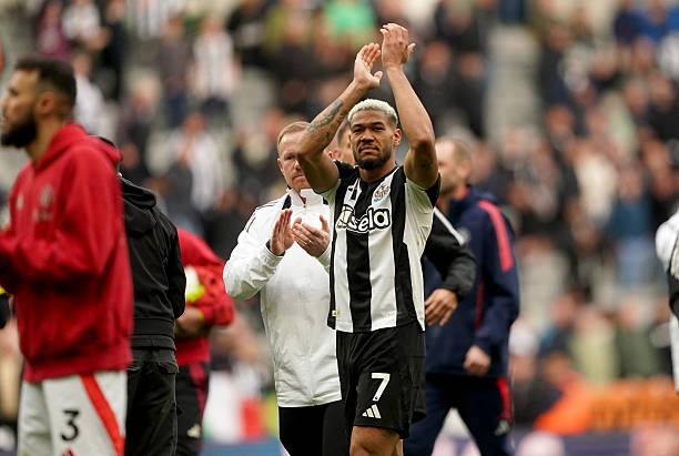 MU perdió sorprendentemente en el campo de Newcastle foto 1