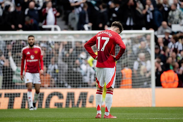 MU perdió sorprendentemente en el campo del Newcastle foto 5