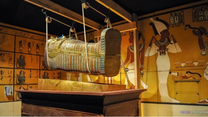 Cai chet bi an cua pharaoh Tutankhamun, chuyen gia loay hoay giai ma