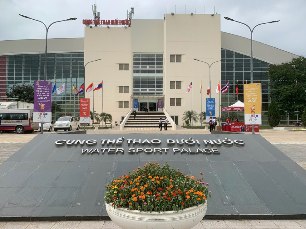 Nhiều công trình lớn của Khu liên hợp thể thao quốc gia Mỹ Đình vẫn nằm trên giấy- Ảnh 1.