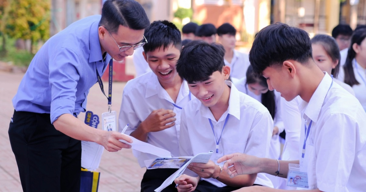 Yêu cầu các đại học công bố phương thức tuyển sinh 2026 ngay trong tháng 10