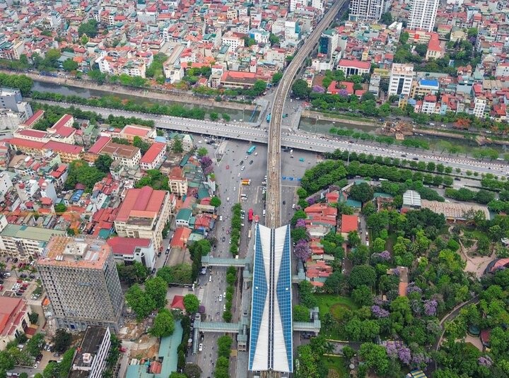 Hanoi wird für das Projekt Ringstraße 1 fast 100 Bäume fällen und umpflanzen.