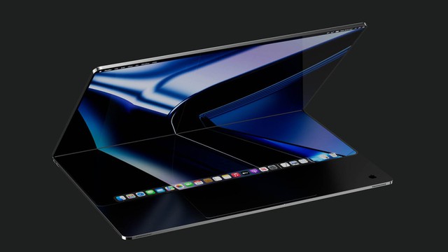 iPad Fold sẽ ra mắt sớm hơn dự kiến - Ảnh 1.
