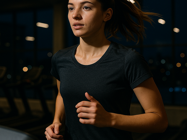 4 Arten von Fitnessübungen für Menschen, die nach der Arbeit zu müde sind – Foto 1.