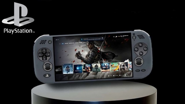 PlayStation cầm tay sắp trở lại đối đầu Nintendo Switch 2? - Ảnh 1.