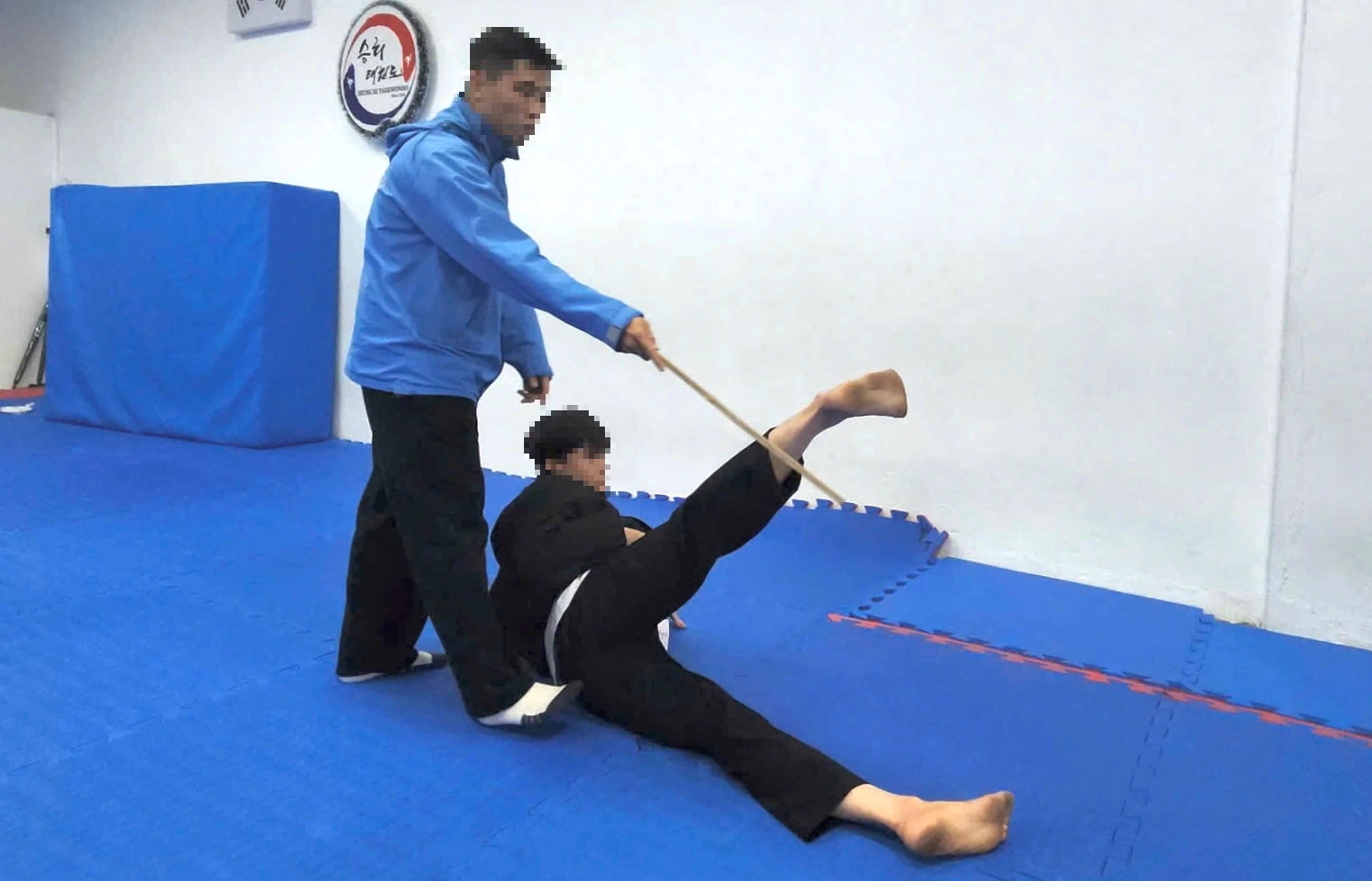Diễn biến mới nhất vụ HLV taekwondo đánh võ sinh gây xôn xao ở Đà Nẵng- Ảnh 1.