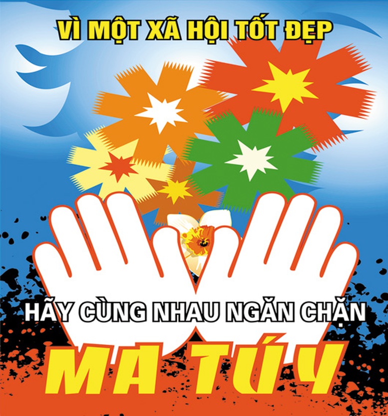 Ngăn cung, giảm cầu, giảm tác hại của ma tuý- Ảnh 1.