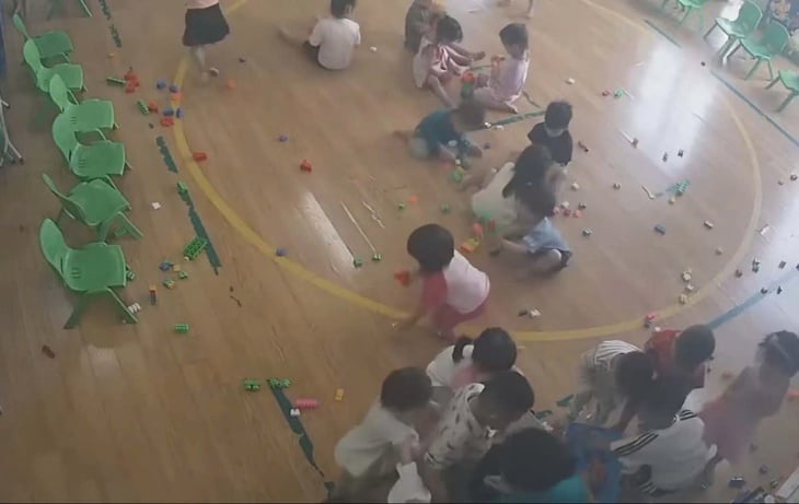 Maltrato infantil - Foto 2.