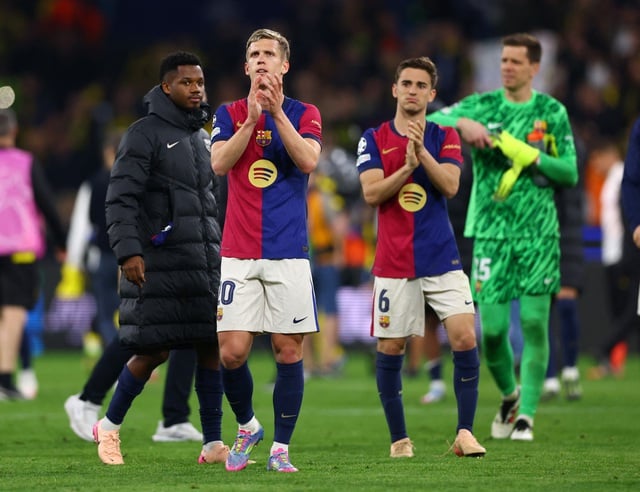 Barcelona và PSG nín thở vào bán kết Champions League - Ảnh 2.