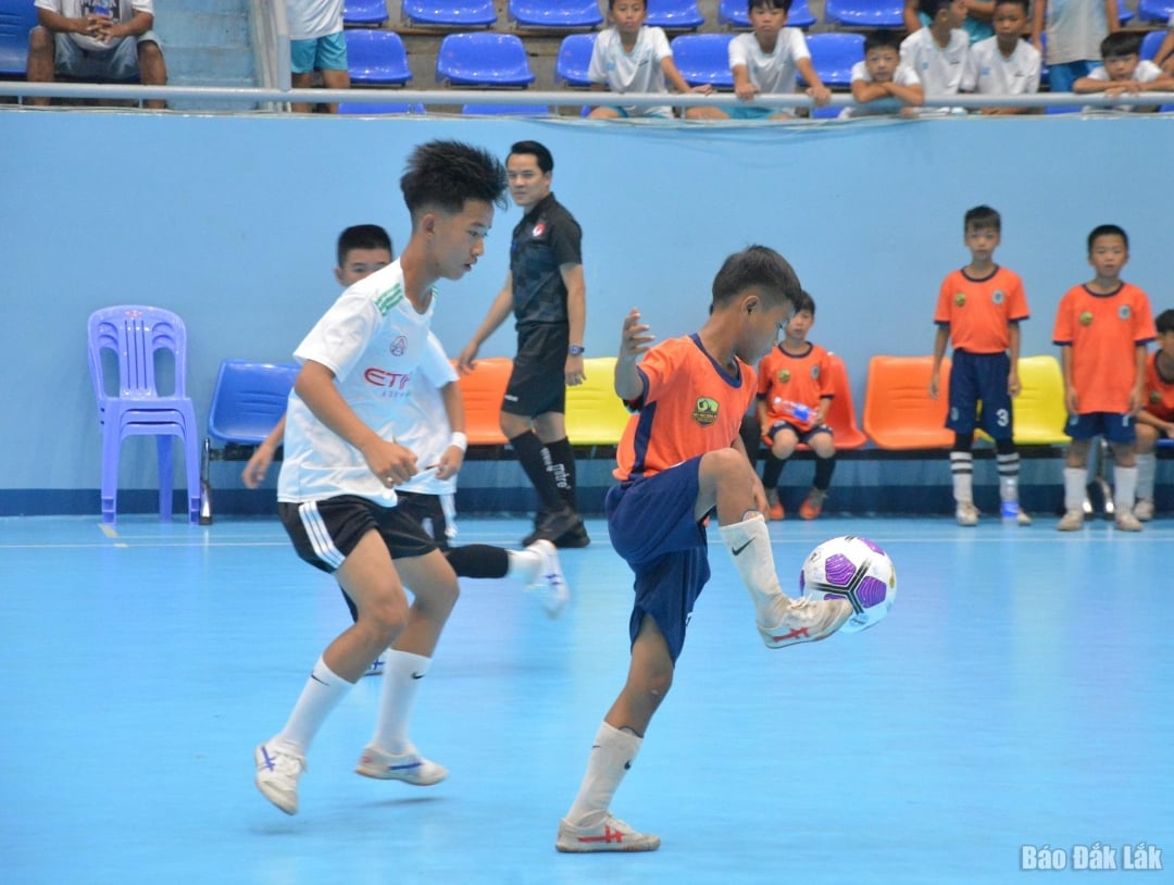 U11子供サッカー大会