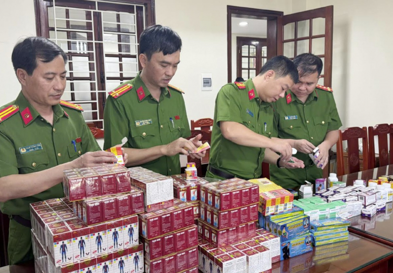No counterfeit drugs have been detected at medical facilities in Thanh Hoa -0