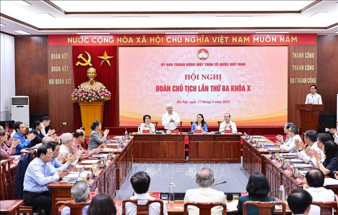 Quang cảnh hội nghị. Ảnh: Minh Đức/TTXVN