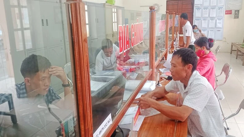 Tỉnh Thái Nguyên sắp xếp lại đơn vị hành chính còn 55 xã, phường ảnh 2