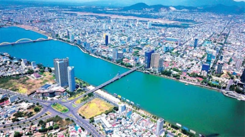 ទីក្រុង Da Nang ត្រូវបានរៀបចំជា 19 សង្កាត់ និងឃុំចំនួន 1, 2, 3 -0