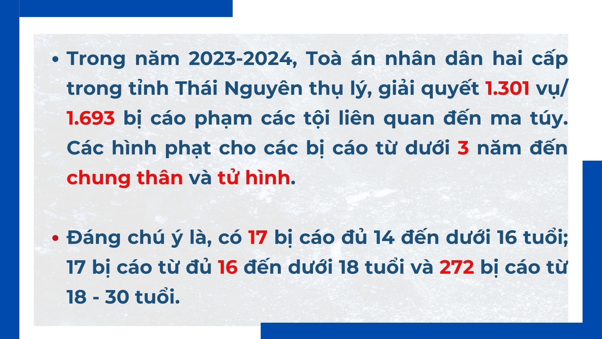Cạm bẫy ma túy bủa vây giới trẻ - Bài 4: Chung tay đẩy lùi ma túy