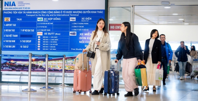 Vận tải hàng không Việt đã hoàn toàn hồi phục- Ảnh 1.