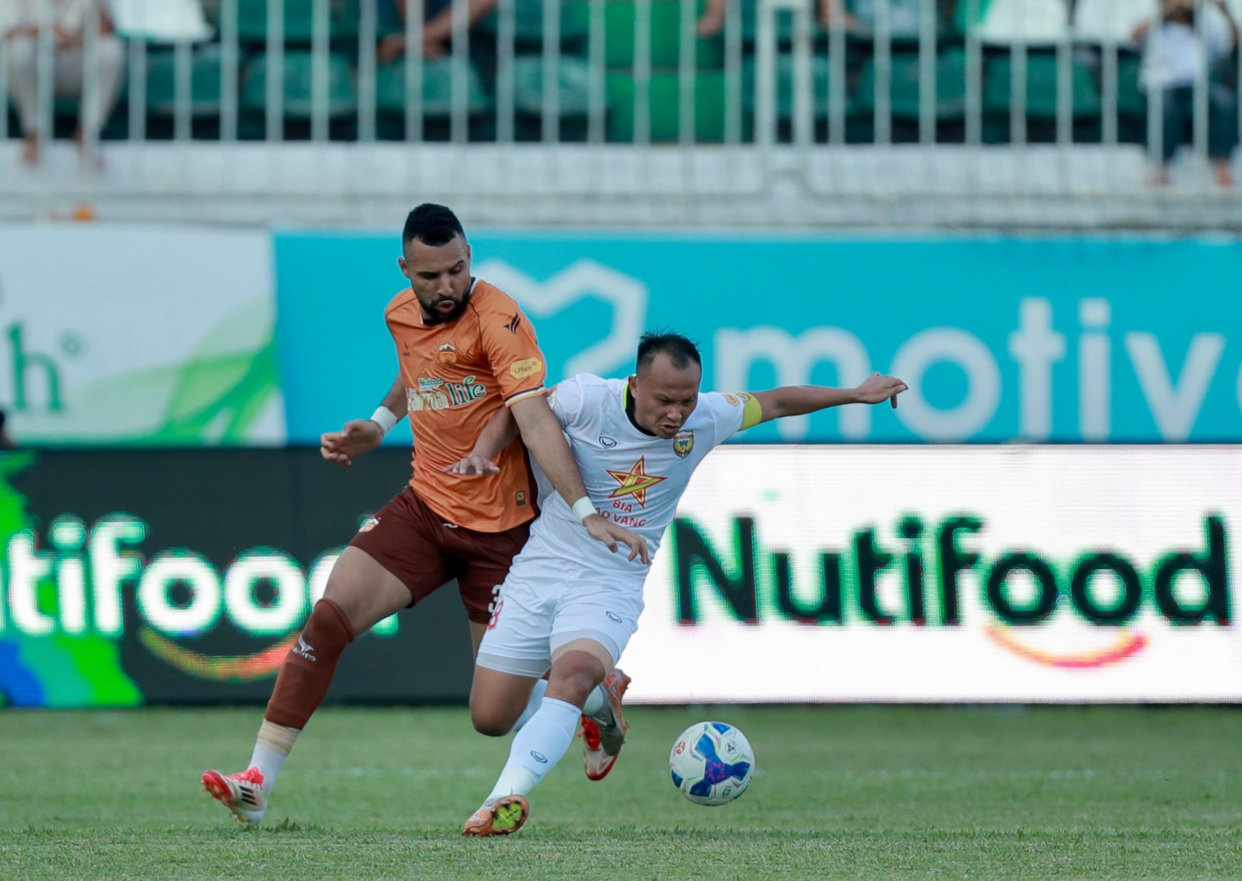 Trọng Hoàng: Chiến binh thủ lĩnh, tuổi tác chỉ là con số- Ảnh 2.