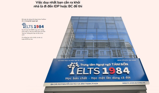 YouPass - Cost-effective IELTS self-study platform from IELTS teachers 1984 photo 2