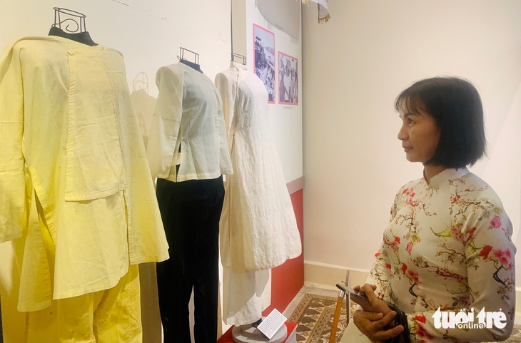 Bảo tàng Phụ nữ Nam Bộ - Ảnh 3.