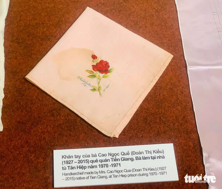 Bảo tàng Phụ nữ Nam Bộ - Ảnh 6.