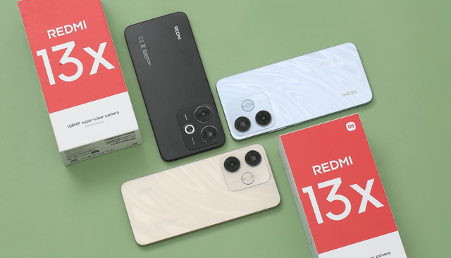 Xiaomi smartphone giá rẻ với camera 108MP và sạc nhanh 33w - Ảnh 1.