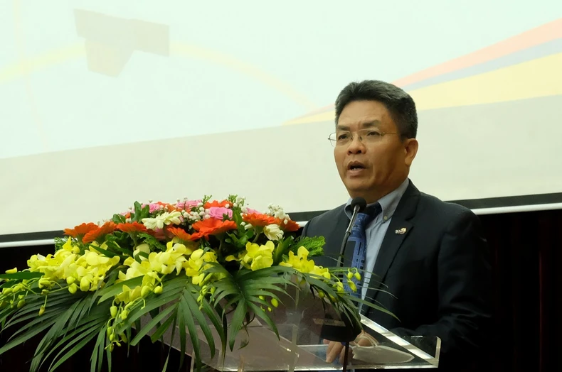 10th Anniversary of Vietnam Space Center -0