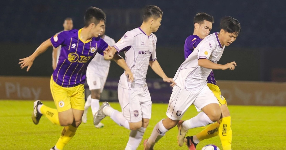 ការចាប់ឆ្នោត V-League 2025-2026៖ ក្លឹបខ្លះមានឈ្មោះថ្មី។