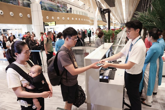Bay hãng nào để được sử dụng nhà ga T3 hiện đại nhất Việt Nam?- Ảnh 1.
