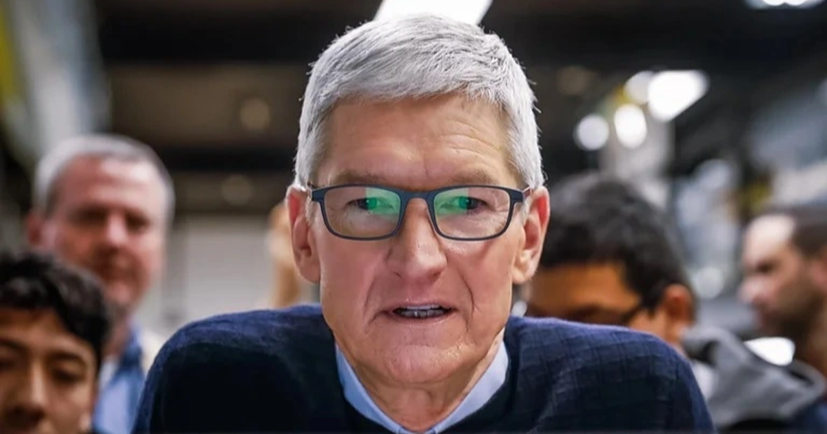 Financial Times dự báo thời điểm Tim Cook rời vị trí CEO tại Apple