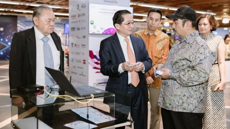 Indonesian Government delegation seeks opportunities for scientific and technological cooperation with CT Group photo 1