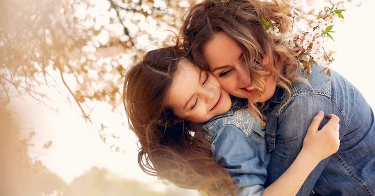 母親の愛は子供の人格を生涯にわたって形成します。