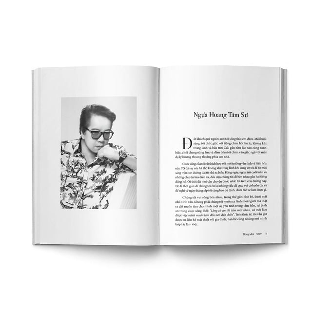 
Phát hồi ký 'Dòng đời' của Elvis Phương tại Việt Nam
 - Ảnh 2.