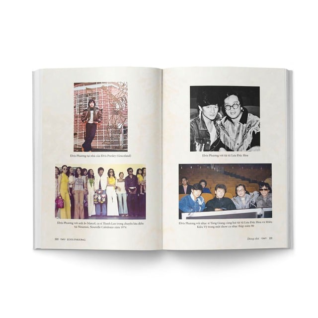 
Phát hồi ký 'Dòng đời' của Elvis Phương tại Việt Nam
 - Ảnh 3.