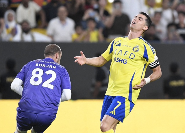 Ronaldo nói gì sau cú sốc lớn?- Ảnh 1.