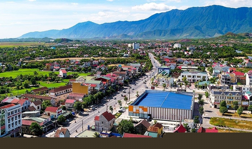 ทางหลวงแผ่นดินหมายเลข 1A ผ่านเมืองกีอันห์ จังหวัดห่าติ๋ญ จำเป็นต้องได้รับการอัพเกรด
