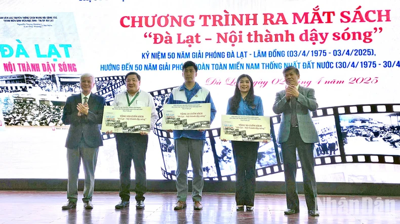 Hào khí cách mạng của tuổi trẻ Đà Lạt một thời hoa lửa ảnh 5