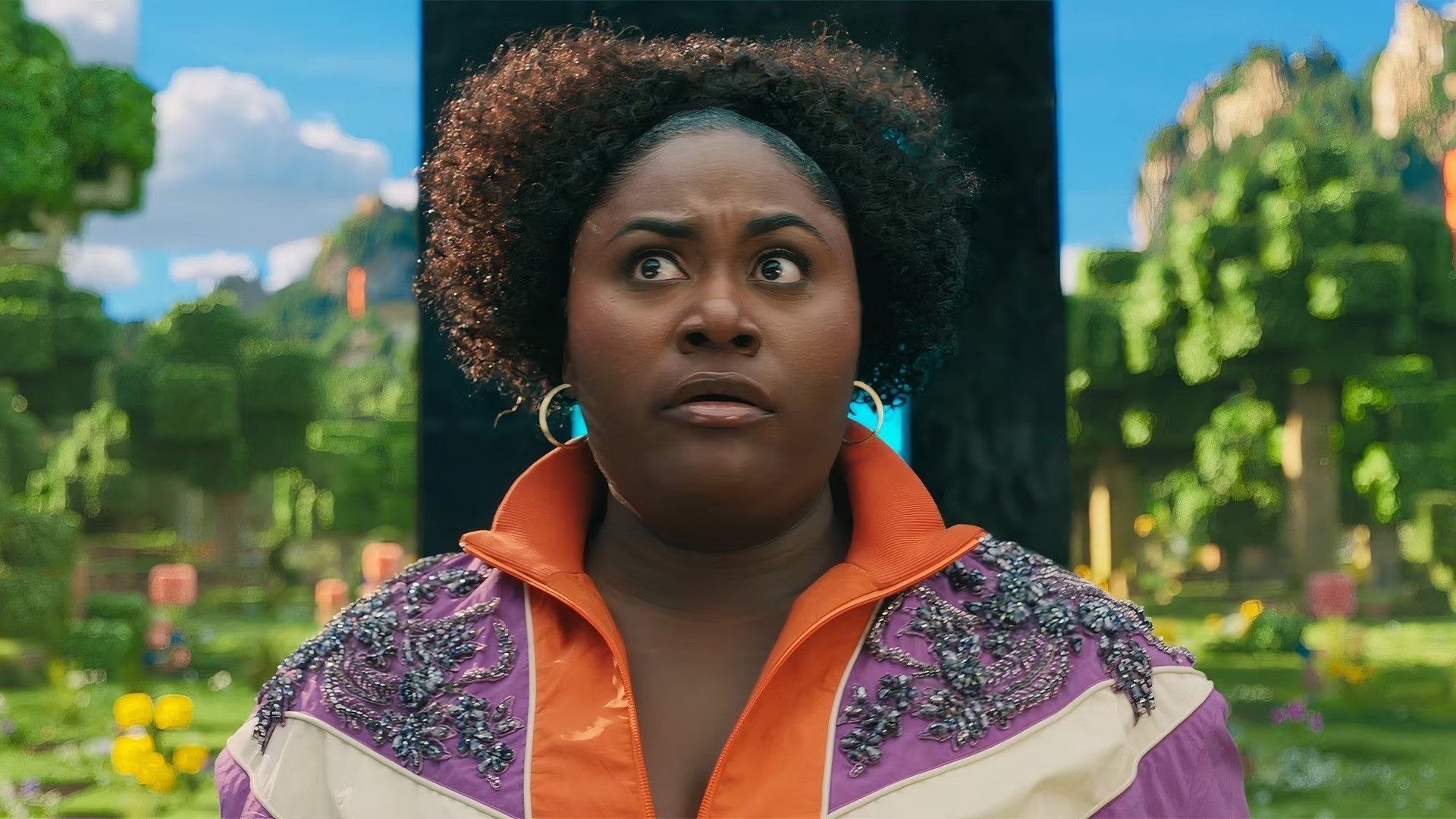 Danielle Brooks como Dawn