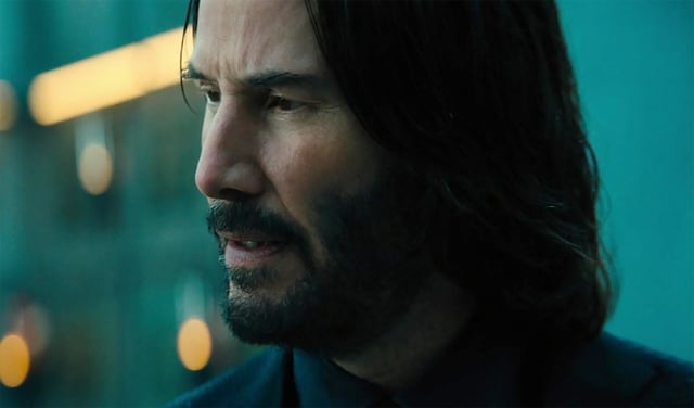 Актер Киану Ривз возвращается в фильме «Джон Уик 5» — Изображение 1.
